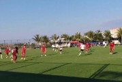 世界杯滚球下注平台-热身赛：大连英博0-6不敌韩国劲旅首尔FC，遭遇冬训首败